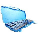 CARRILLON GLOCKENSPIEL 25 NOTAS CROMADAS