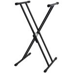 SOPORTE TECLADO DOBLE STANDAR 900553