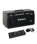 PALMER FAT50 H CABEZAL AMPLIFICADOR A VÁLVULAS