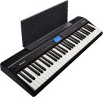 ROLAND GO:PIANO 61 TECLADO INCIACION 5 OCTAVAS TECLAS SENSITIVAS