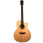 Guitarra Acustica Veelah V7-SAS-GAC