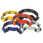 CLUB SALSA PANDERETA MEDIA LUNA COLORES