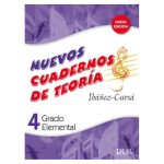 NUEVOS CUADERNOS DE TEORIA 4 G.E IBAÑEZ-CURSÁ