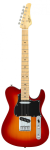 FGN FUJI GEN BIL2 TELECASTER CHERRY SB MADE IN JAPAN