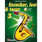 ESCUCHAR, LEER Y TOCAR SAXO ALTO VOL.3 / AUDIO ON-LINE