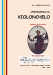 DEMETRI MOTATU, APRENDIENDO EL VIOLONCHELO (MÉTODO DE INICIACIÓN)