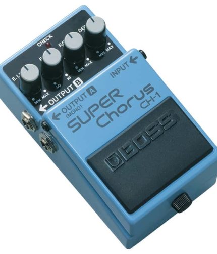 BOSS PEDAL CHORUS BOSS CH1