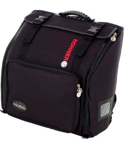 FUNDA ACORDEON HOHNER 48/60 BAJOS AZ5701