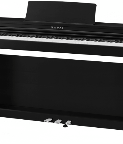 KAWAI CX-202 BK PIANO DIGITAL 88 TECLAS CONTRAPESADAS NEGRO